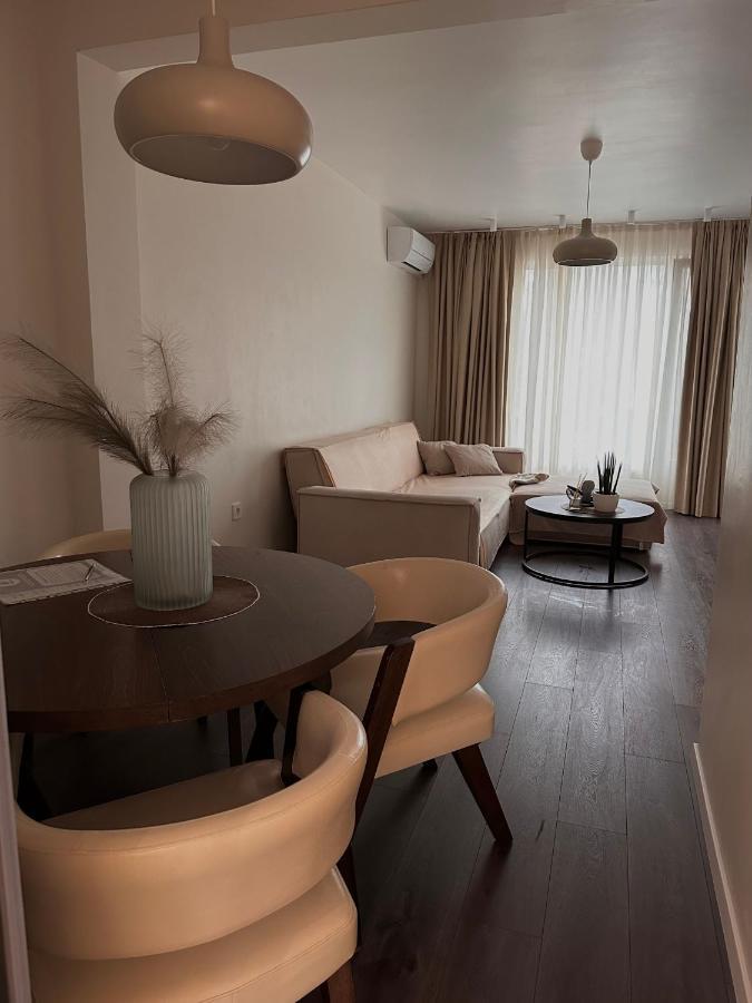 New Luxury Furnished Apartment - Beach, Varna Center & Fast Wi-Fi Εξωτερικό φωτογραφία